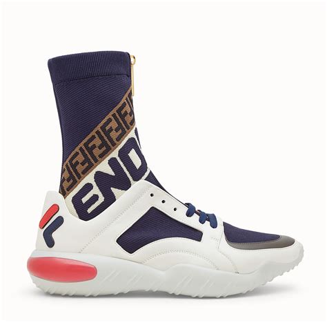 fendi fila shoes|fendi same as fila.